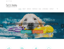 Tablet Screenshot of furry-photos.com